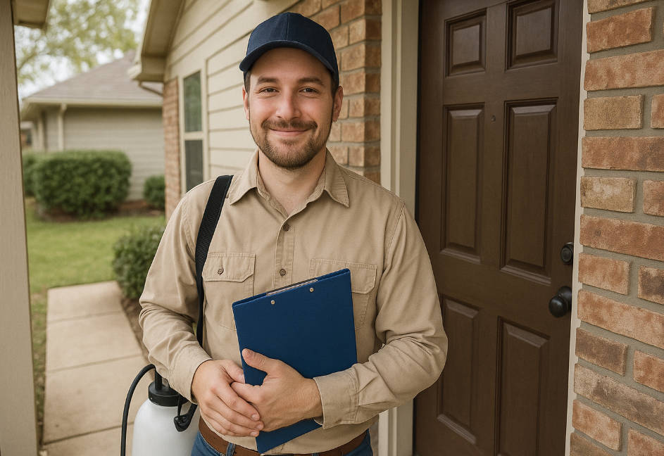 Pest Control in Kansas City, KS